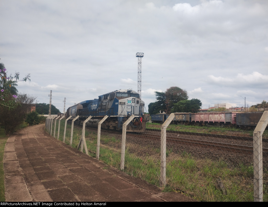 RUMO 9880